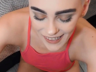 Stranded Teens – Paris Amour, Scott Nails