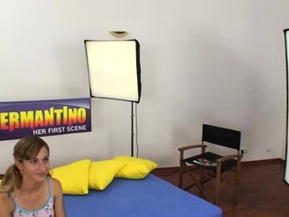 Sweet russian Mariah can not get adequate of sex