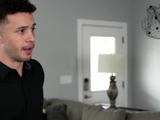 Teen stepsister is prepared for a funeral