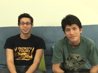 Boys cums gay xxx Gino performs as a massage therapist and