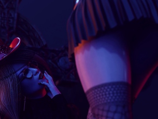 Celebration Tough Halloween – 3D Futanari Fantasy Animation