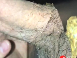 Gloryhole blowjob CIM