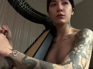 Leann amateur stunning brunette with large boobs