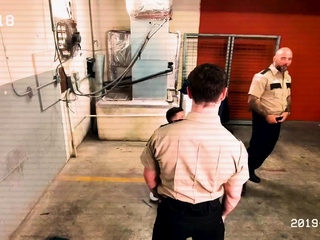 Police man lady nude gay sex That Bitch Is My Newbie