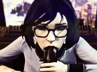 Significant Ass 3D Heroes Fucked by BBC 21