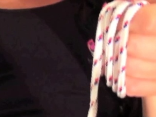 Swingeing Michelle Peters enjoys sex activities