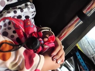 Wicked brunette Wendy’s hole do it superior