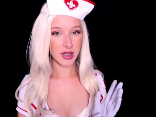 Amateur blonde tattooed babe toying her significant cunt