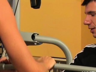 Avid fetish fuck act