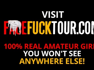 Ebony Teasing Just before a Difficult deep throatpie