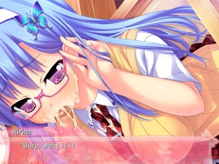 Hentai chick enjoys anal sex at the health club