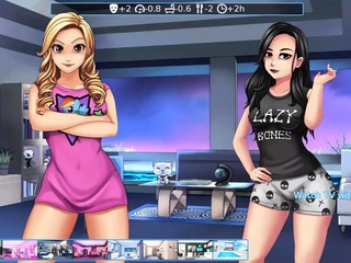 Hot 3D redhead licking a pussy whilst obtaining fucked