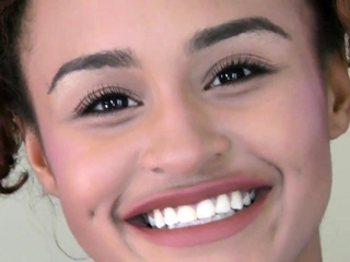 Hottest brunette solo webcam masturbation two