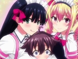 Mayohiga no Oneesan 01 Uncensored ENG SUB