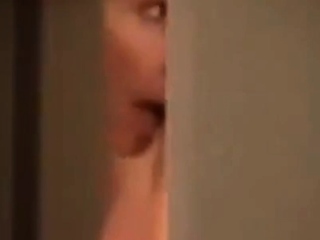 my mom masturbates just after oiling her physique