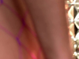 Organic Tits Brunette Gets Anal and Twerks Nicole Aria