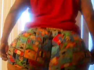 Significant Ass In Superheroes