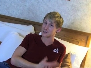 Trick into gay sex stories initial time Hayden Chandler may well