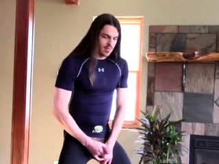 Underwear bulges fetish gay porn Say Hello to Compression