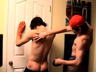 Vintage gay male shaved cock porn Ian Gets Revenge For A