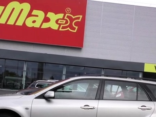 Voracious hottie with huge tits fucks