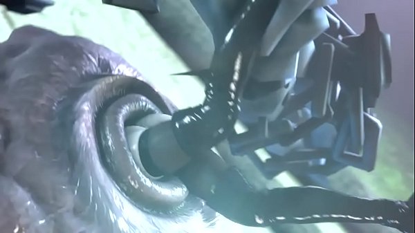 YoRHa Troops Extermination Strategy CE bonus scene [opiumud]