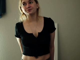 Alice Amateur Blonde Teen Boobs Attractive