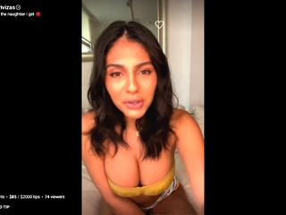 Amanda Trivizas Livestream Masturbation Video Leaked