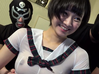 Amateur Anal Exciting with Sex Toys