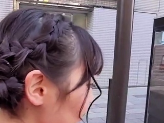 Amateur asian cocksucker teen