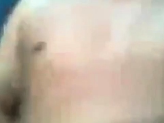 Amateur asian Kazakh couple