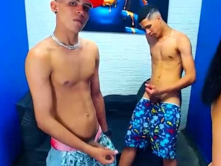 Asian amateur webcam