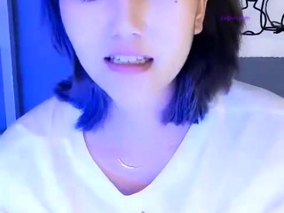 Asian Japanese teen huge boobs creampie