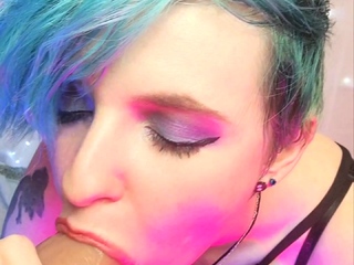 Attractive hottie Anetta Keys enjoys a solo toy masturbation