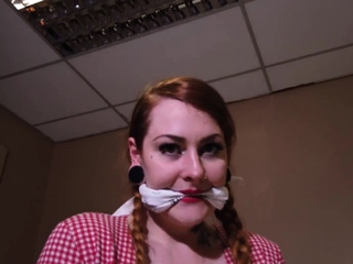 Beauty Amateur Redhead Teen make Ideal Blowjob