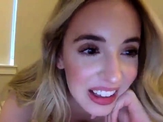 Blonde Babe Solo Masturbation Cost-free Attractive Porn