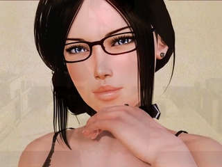 Camera testing in 3D swift fuck