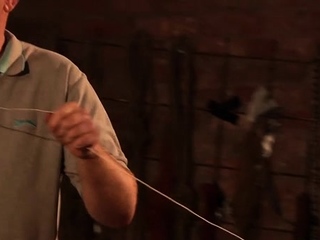 Gay dude goes for his lover’s cock in a avid bdsm scene