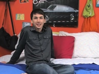 Hardcore sissy gay sex and arab ass hole xxx Colby London