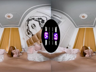 Incredibly yummy amateur redhead blowjob