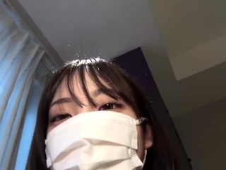 Japanese teen blowjob and tough fuck uncensored
