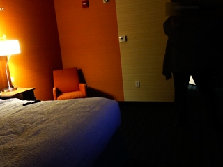 Large cock amateur fucks shaved ass