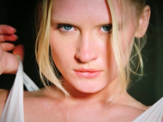 Major ass and boobs teen posing naked