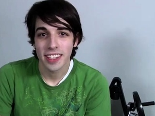 Male senior gay sex videos Chris fulfills his without having a