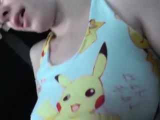 MILF blonde reside toys webcam show in shower