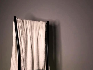 MILF blonde reside toys webcam show in shower