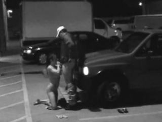 Safety Blowjob Caught