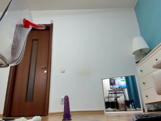 Significant Boobs LauraHaze Performing Masturbation Slutcamzz