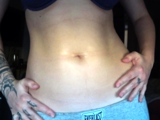 Solo girls masturbate till orgasm for