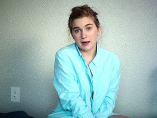 USA Tight large boobs latina masturbating on webcam